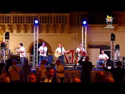 Festival itinerante NdT 2022 - ALESSANO - UCCIO ALOISI GRUPPU