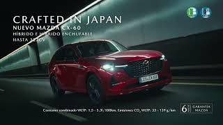 Nuevo Mazda CX-60 | Crafted In Japan Trailer
