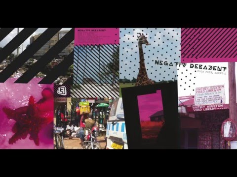 Negativ Dekadent - Mzungu