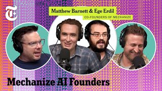 Meet the Founders Looking to Automate All Jobs | Interview
