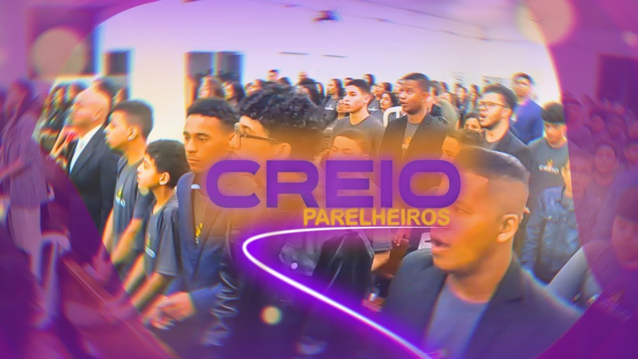 CREIO - Parelheiros 2025 - Vem Senhor - Stella Laura