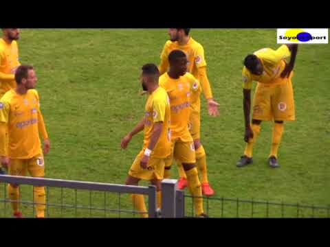 National 3 (17/18) : résumé Racing Besançon / Fc Gueugnon