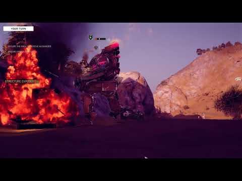 BattleTech: Restoration Campaign Mission 83 - Extraction (Story)
