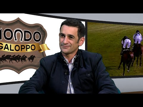 Fabio Branca: «A cavallo per sognare»
