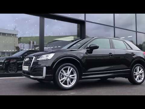 Audi Q2 S line 1.4 TFSI S tronic - £279 per month