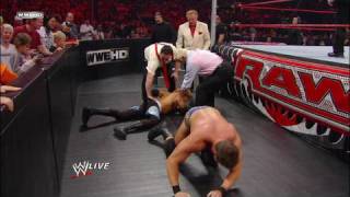 Christian vs. Ted DiBiase