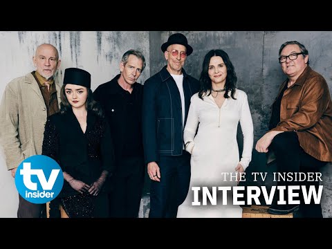 THE NEW LOOK's Juliette Binoche, John Malkovich, & more on the series' history | TV Insider