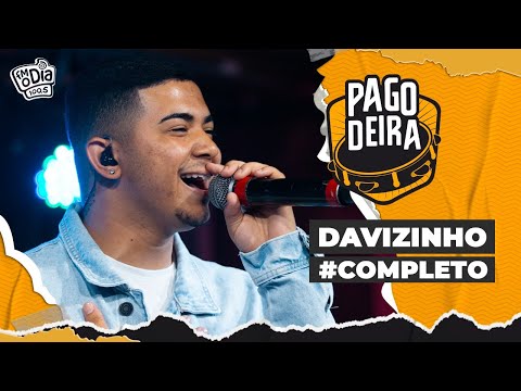 Pagodeira - DAVIZINHO (Crias da Nº1)  @radiofmodia