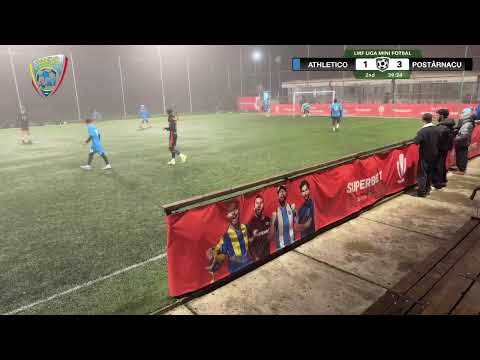 Athletico Rafov - Postarnacu Liga A