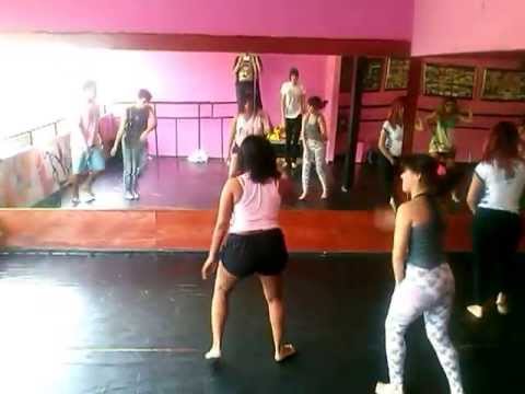 BS5T (B5)  Just go Rania - Dance Practice