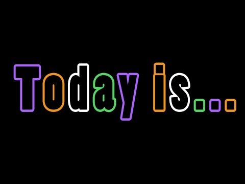 Saturday, December 21, 2019