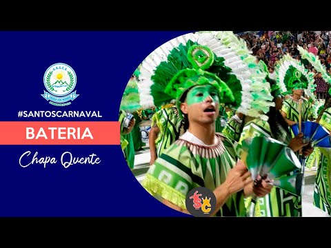 Bateria Chapa Quente | Unidos dos Morros - Carnaval 2024