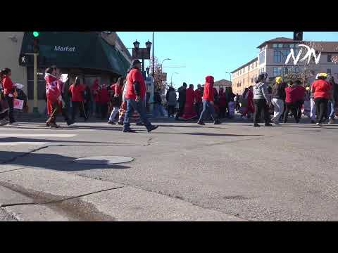 NDN LIVE: Missing & Murdered Indigenous Relatives March