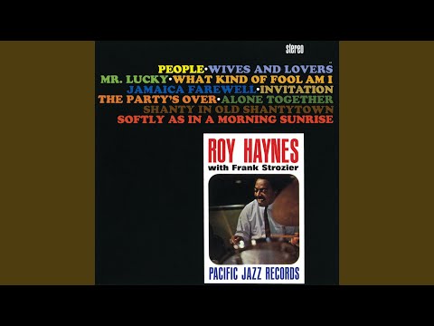 Shanty In Old Shantytown (Stereo)