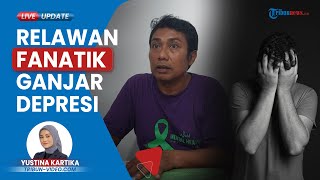 Suara Ganjar-Mahfud MD Anjlok di Quick Count, Relawan Fanatik di Sumbawa Depresi: Datangi Psikiater