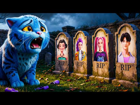 Ruhe in Frieden, K-Pop Demon Hunters! 💀 K-Pop Demon Hunters Animation