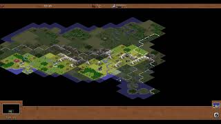 C-evo mod: Xworlds (Spacers gameplay)