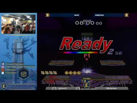 The Cave 24 Melee Singles - StankLean vs Reverend