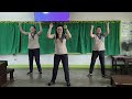 Ikaw Ang Sunshine Ko Dance Exercise Calisthenics For Field Demo