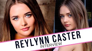 REYLYNN CASTER Talks 'The Big Show Show' on Netflix, Landing The Job & MORE! (Interview) video