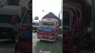 Download lagu truk wardi jvc || jalur pantura pekalongan  #wardijvc #cctvpekalongan mp3