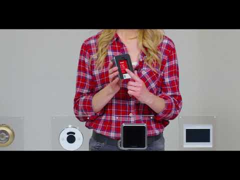 Honeywell Home DŪMŲ DETEKTORIAUS R200S-N2 video