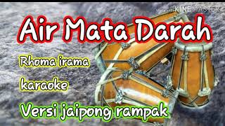Download lagu Air mata darah Cover karaoke Rhoma irama mp3