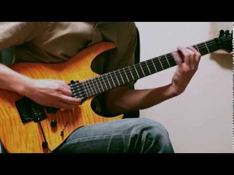 Toontrack - Metal Guitar God 2013 Entry - Hiroki "Blau" Kawaguchi