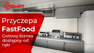Nowim GOTOWY BIZNES Przyczepa gastronomiczna sprzedażowa foodtrailer te koop - Foto 4 | Autoline BE Nieuw Nowim GOTOWY BIZNES Przyczepa gastronomiczna sprzedażowa foodtrailer | Foto 4 - Autoline