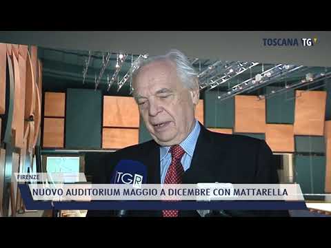 2021-11-26 FIRENZE - NUOVO AUDITORIUM MAGGIO A DICEMBRE CON MATTARELLA