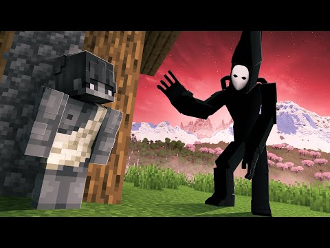 Surviving The Playmate in Minecraft