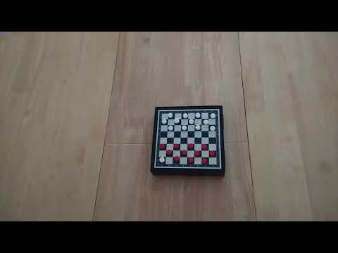 Reviews of the Checkers/Draughts Variants