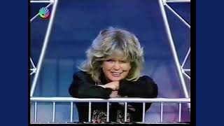 Manuela - Monsieur Dupont (Neuaufnahme) 1993 TV-Auftritt in der "Goldenen Schlagerparade von Sat1"