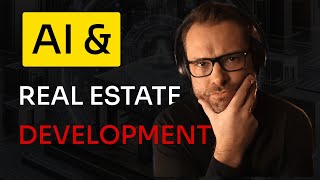 ChatGPT o1 for Real Estate Development