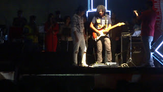 Sun raha hai na tu | Ankit Tiwari | live | AIIMS | Pulse 2k16
