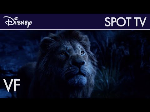 Le Roi Lion - Spot TV : "Un véritable roi" VF