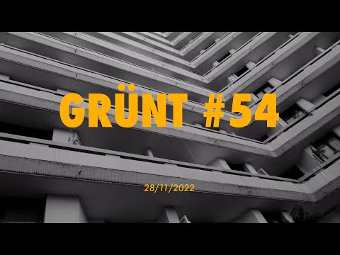 Video thumbnail for Grünt #54