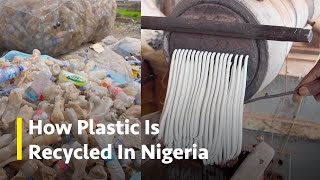 How Plastic Recycling Works In Nigeria