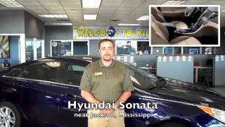 preview picture of video 'Hyundai Sonata at Wilson Premier Hyundai in Ridgeland near Jackson, Mississippi'