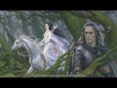 Silmarillion Summary: Ch. 16 - Of Maeglin [19/31]