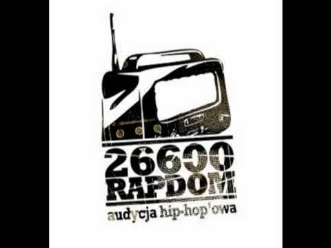 KęKę dla audycji 26600 RapDom