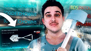 Les ennemis adorent goûter à ma pelle warzone callofduty