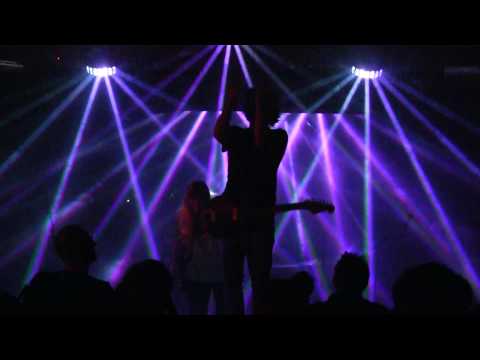 Peter Kernel & Camilla Sparksss on tour (2014)