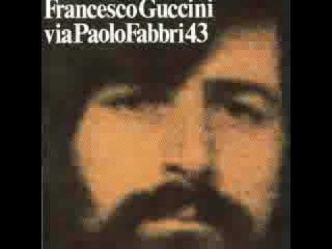 Francesco Guccini - Il pensionato