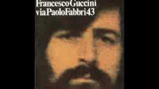 Francesco Guccini - Il pensionato