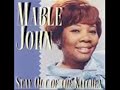 Mable John   Running out 1968
