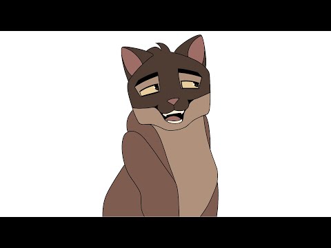 WCAnimated Fan Animation - Dustpaw (Lipsync)