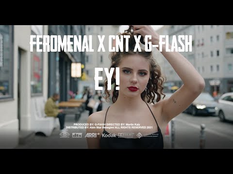 Feromenal x CNT x G-Flash - Ey
