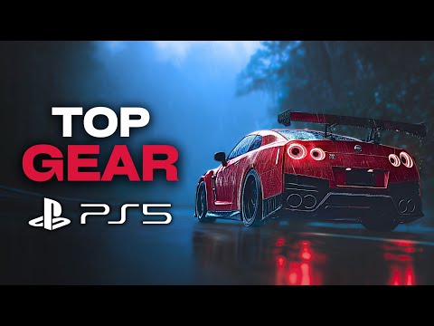 Top 10 NEW PS5 Racing Games Coming in 2026