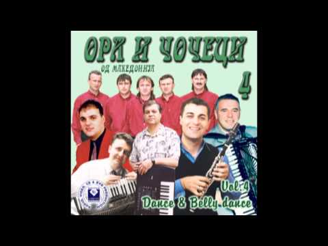 GOCE KOSTOSKI - PEJAK - Svadbarsko oro - Dance & Belly Dance From Macedonia Vol. 4